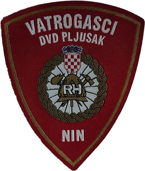 DVD PLJUSAK NIN 2