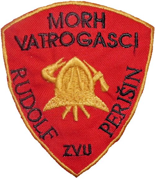 MORH VATROGASCI RUDOLF PEREŠIN