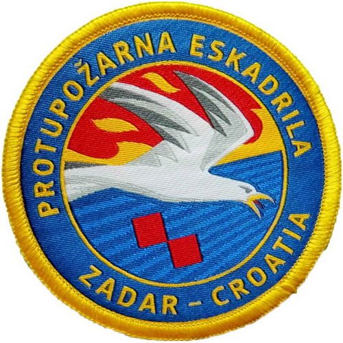 PROTUPOŽARNA ESKADRILA ZADAR