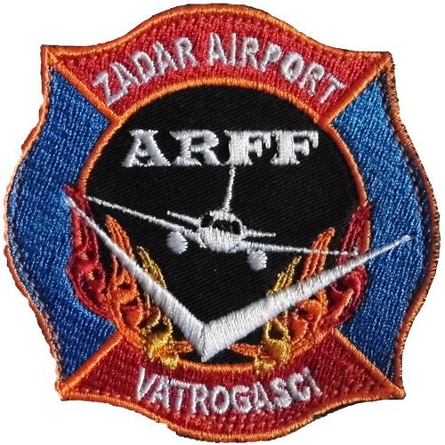 VATROGASCI AERODROM ZADAR