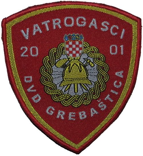 DVD GREBAŠTICA