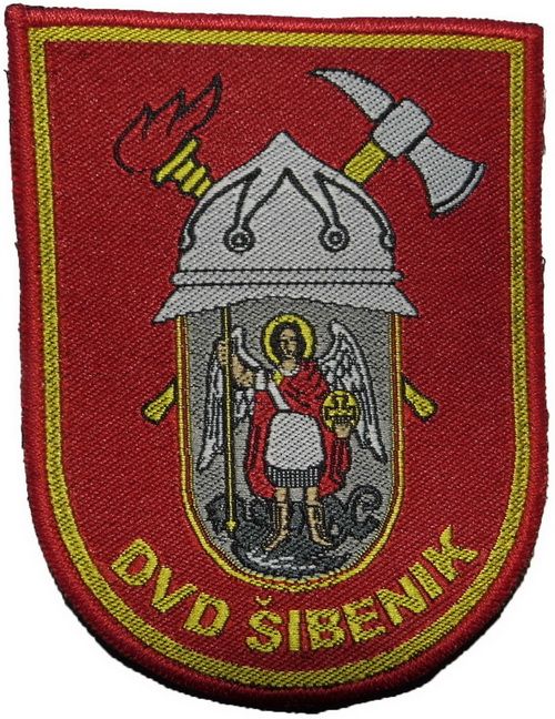 DVD ŠIBENIK