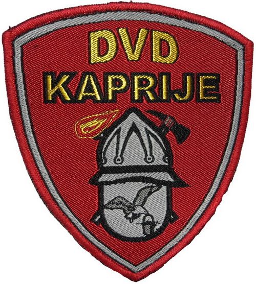 DVD KAPRIJE