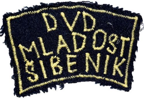 DVD MLADOST ŠIBENIK 1
