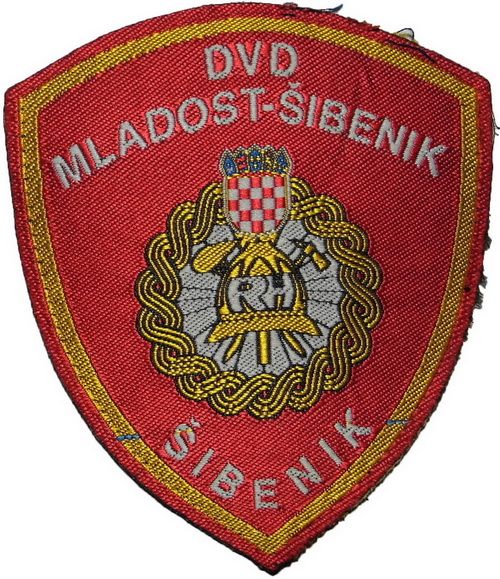 DVD MLADOST ŠIBENIK 2