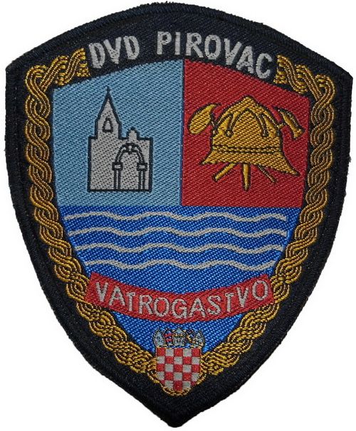 DVD PIROVAC