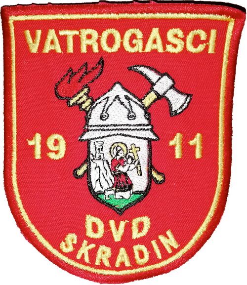 DVD SKRADIN