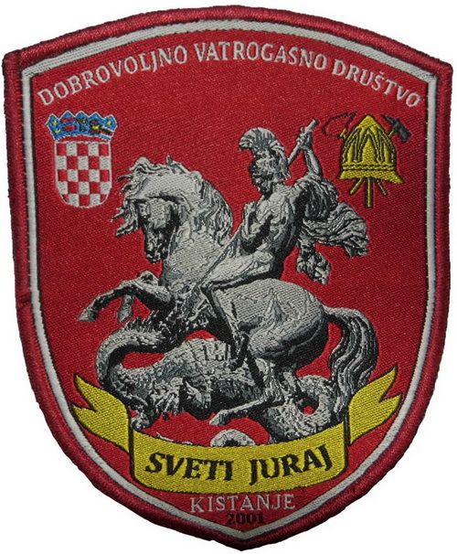 DVD SVETI JURAJ KISTANJE