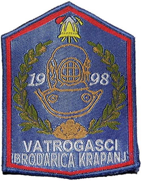 VATROGASCI BRODARICA KRAPANJ 1