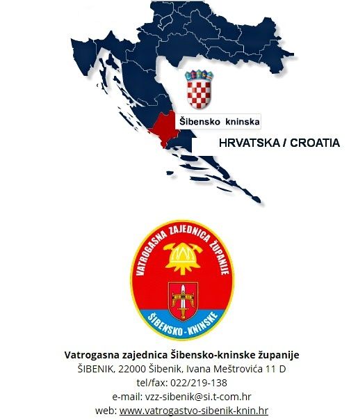 šibensko kninska županija