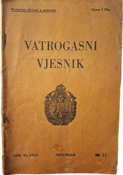 VATROGASNI VJESNIK 1935   11