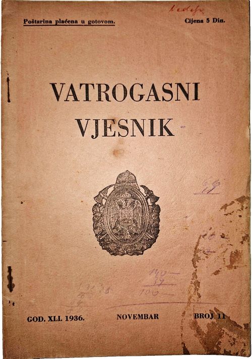 VATROGASNI VJESNIK 1936   11