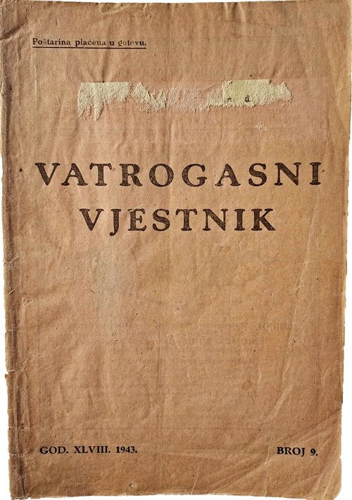 VATROGASNI VJESNIK 1943   9