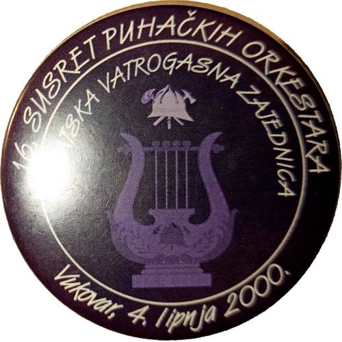 16.SUSRET PUH. ORKESTARA VUKOVAR 2000