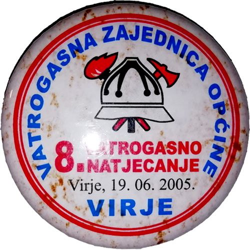 8. NATJECANJE VZO VIRJE 2005
