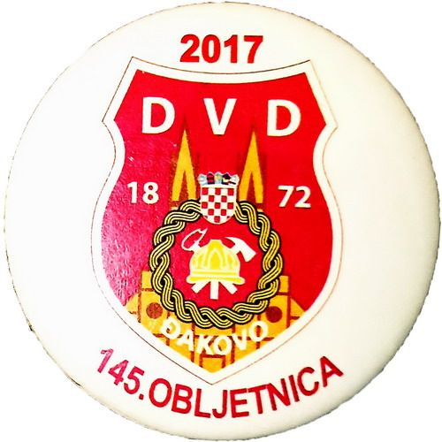 DVD ĐAKOVO 1872 2017
