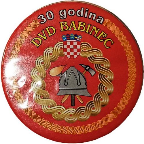DVD BABINEC 1981 2011
