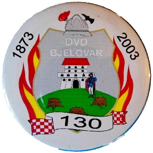 DVD BJELOVAR 1873 2003