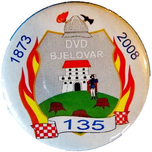 DVD BJELOVAR 1873 2008