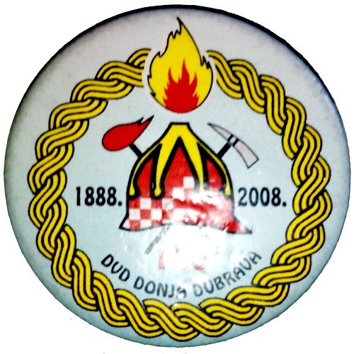 DVD DONJA DUBRAVA 1888 2008