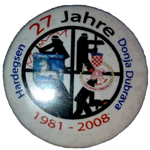 DVD DONJA DUBRAVA 1981 2008