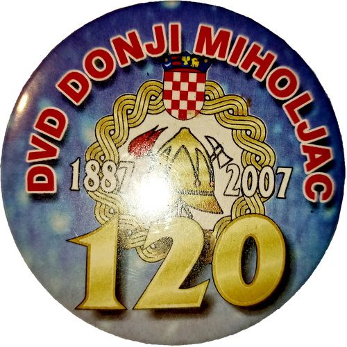DVD DONJI MIHOLJAC 1887 2007