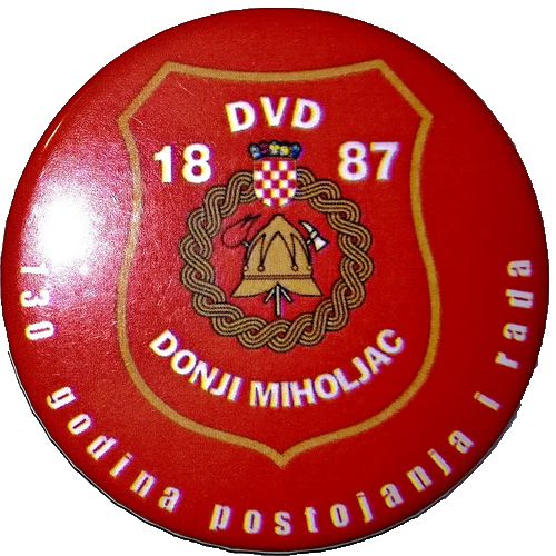 DVD DONJI MIHOLJAC 1887 2017