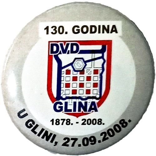 DVD GLINA 1878 2008