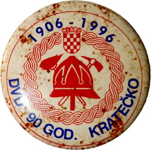 DVD KRATEČKO 1906 1996