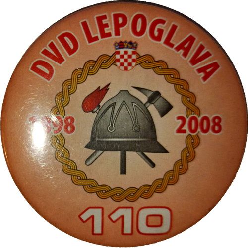 DVD LEPOGLAVA 1898 2008