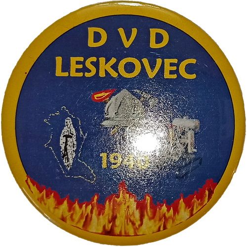 DVD LESKOVEC