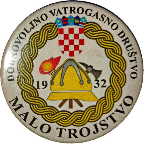 DVD MALO TROJSTVO