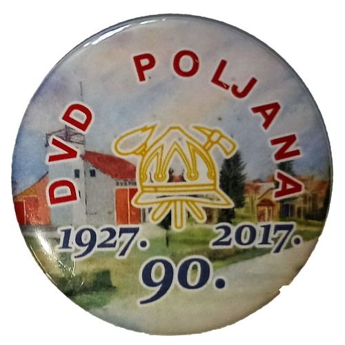 DVD POLJANA 1927 2017