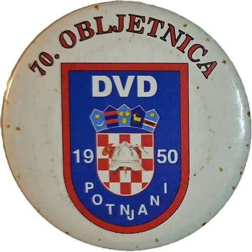 DVD POTNJANI 1950 2020