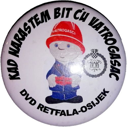 DVD RETFALA OSIJEK