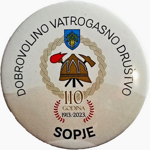 DVD SOPJE 1913 2023