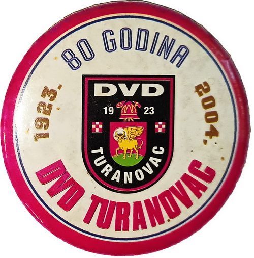 DVD TURANOVAC 1923 2004