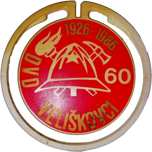 DVD VELIŠKOVCI 1926 1986
