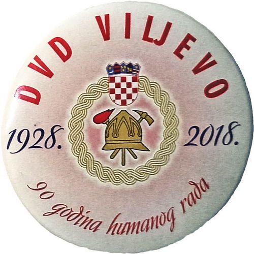 DVD VILJEVO 1928 2018