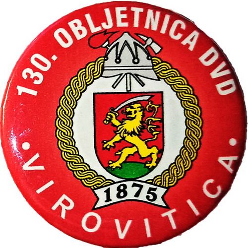 DVD VIROVITICA 1875 2005