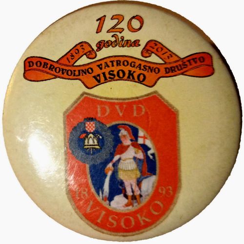 DVD VISOKO 1893 2013