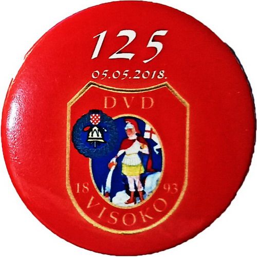 DVD VISOKO 1893 2018