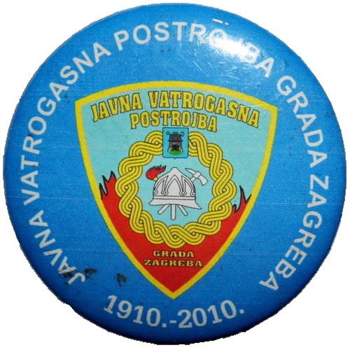 JVP ZAGREB 1910 2010