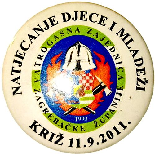 VZZŽ 2011 KRIŽ