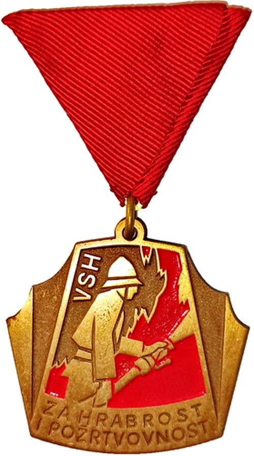 VM 2009 brončana plamenica VSO