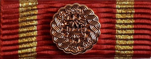 VM 2311 DVD Sveta Nedelja 1926 2026 brončana zamjenica