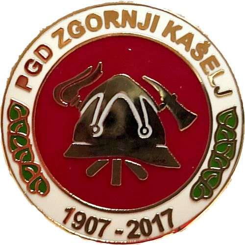 VM 3306  PGD ZGORNJI KAŠELJ 1907 2017