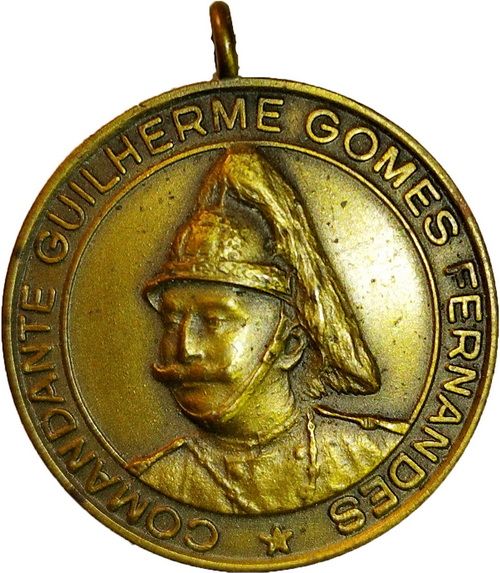 VM 4400 Comandante Guiherme Gomes Fernaddes