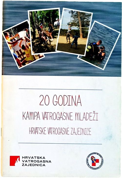 20 GODINA KAMPA VATROGASNE MLADEŽI
