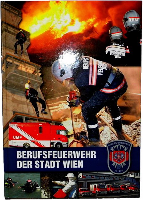 BERUFSFEUERWEHR DER STADT WIEN